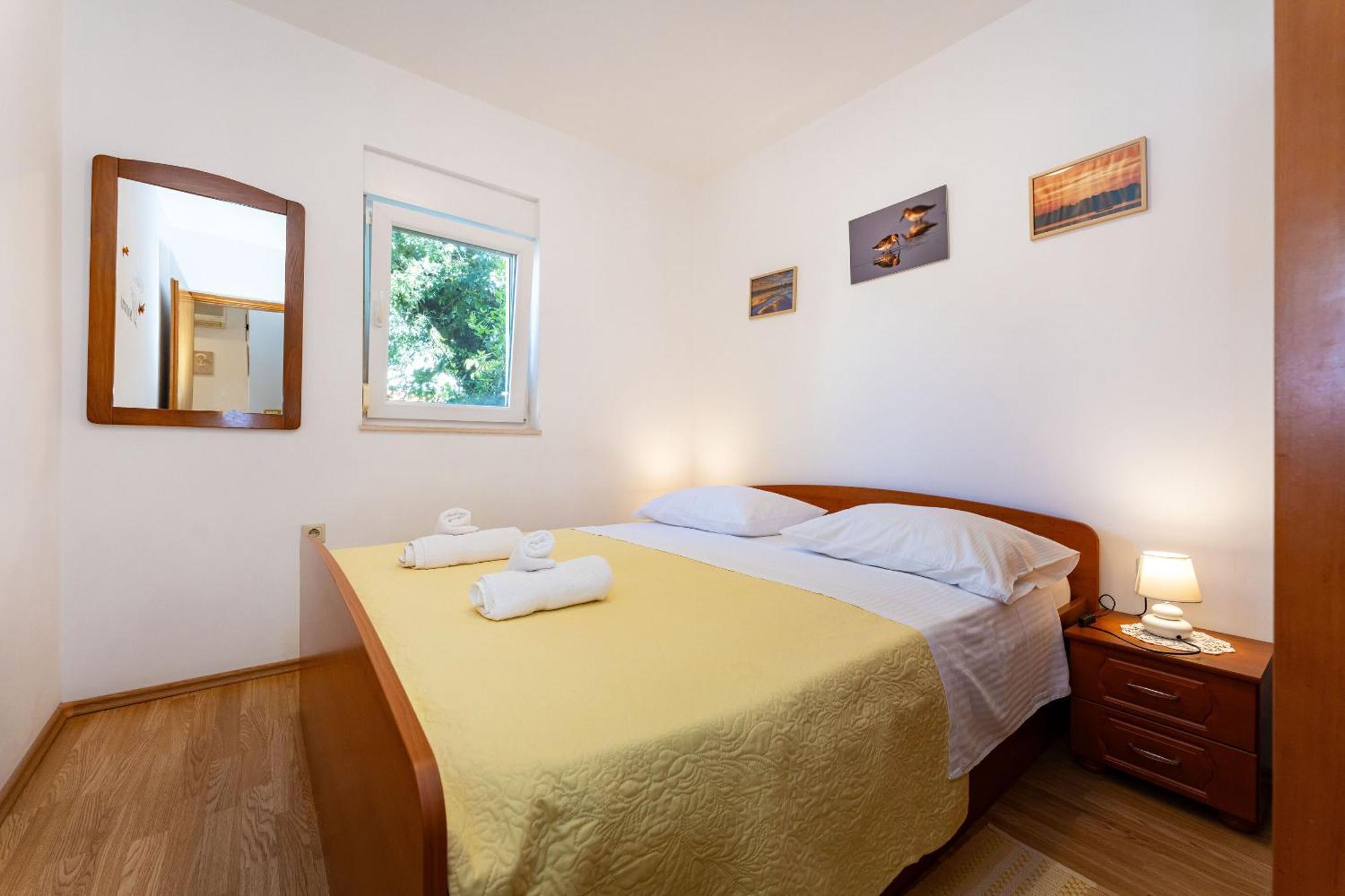 Apartments Nadica - Free Parking Нин Экстерьер фото
