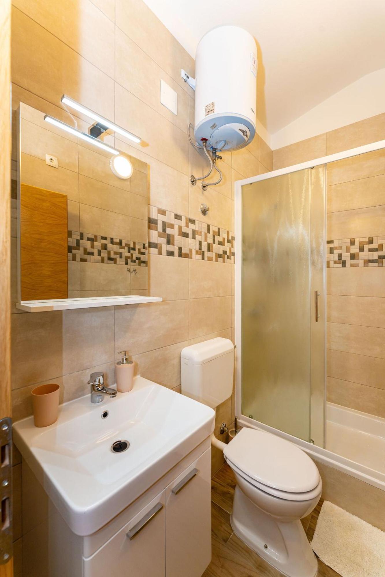 Apartments Nadica - Free Parking Нин Экстерьер фото