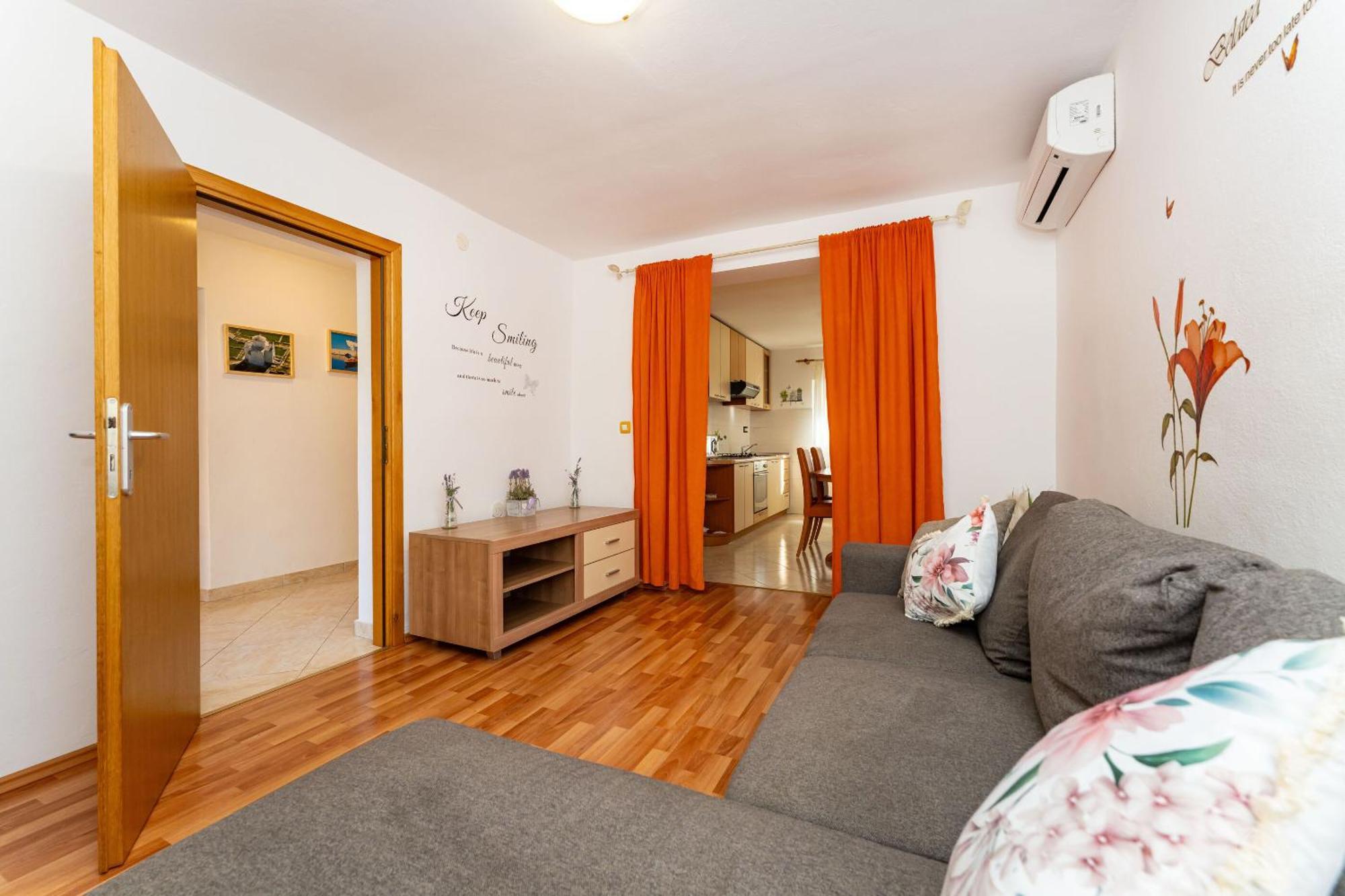 Apartments Nadica - Free Parking Нин Экстерьер фото