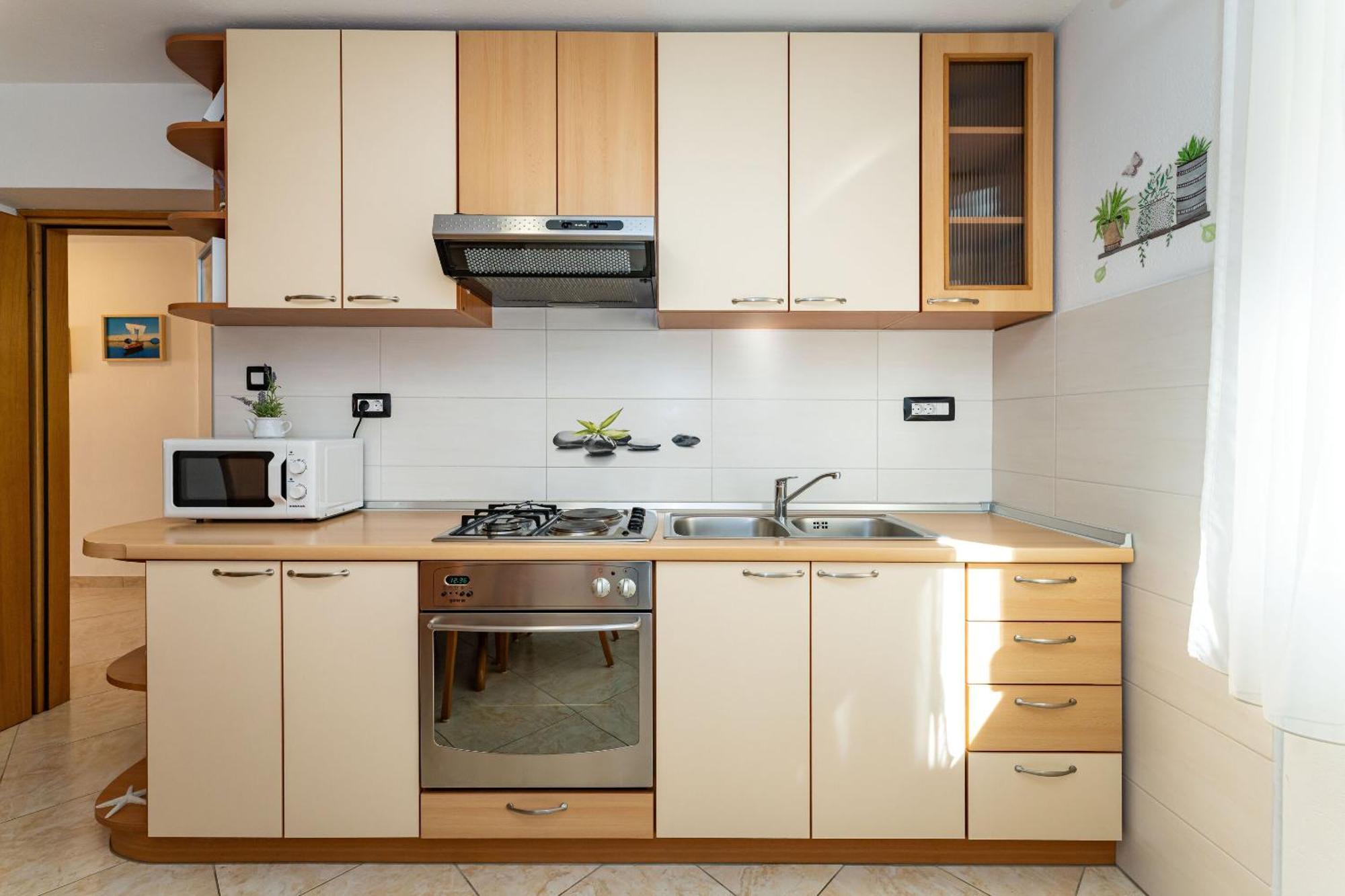 Apartments Nadica - Free Parking Нин Экстерьер фото