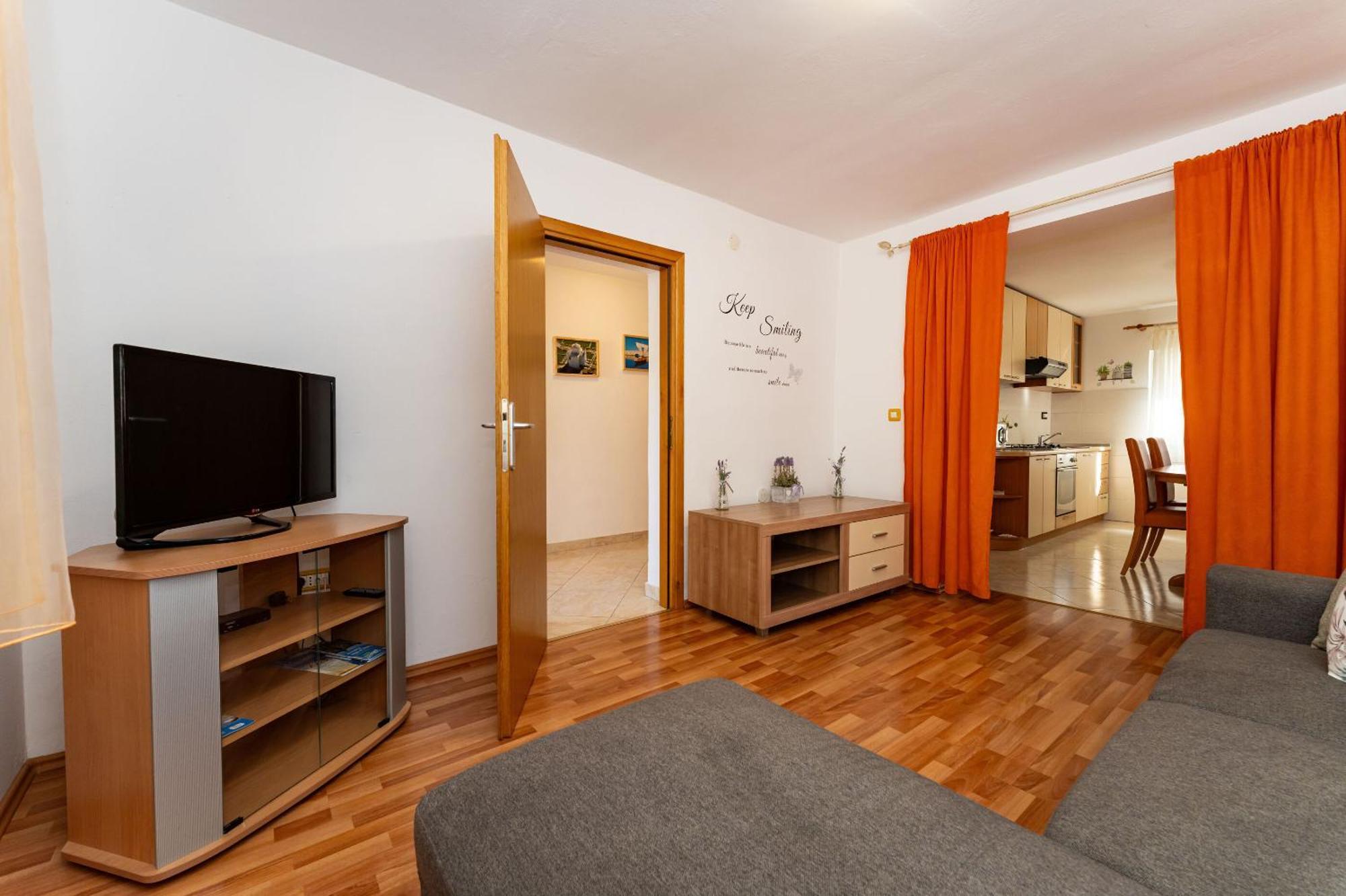 Apartments Nadica - Free Parking Нин Экстерьер фото
