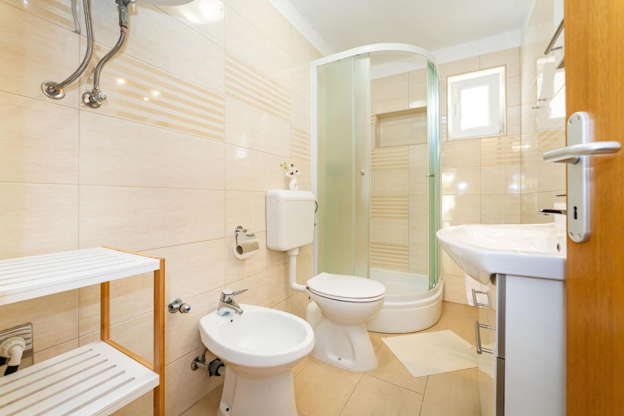 Apartments Nadica - Free Parking Нин Экстерьер фото