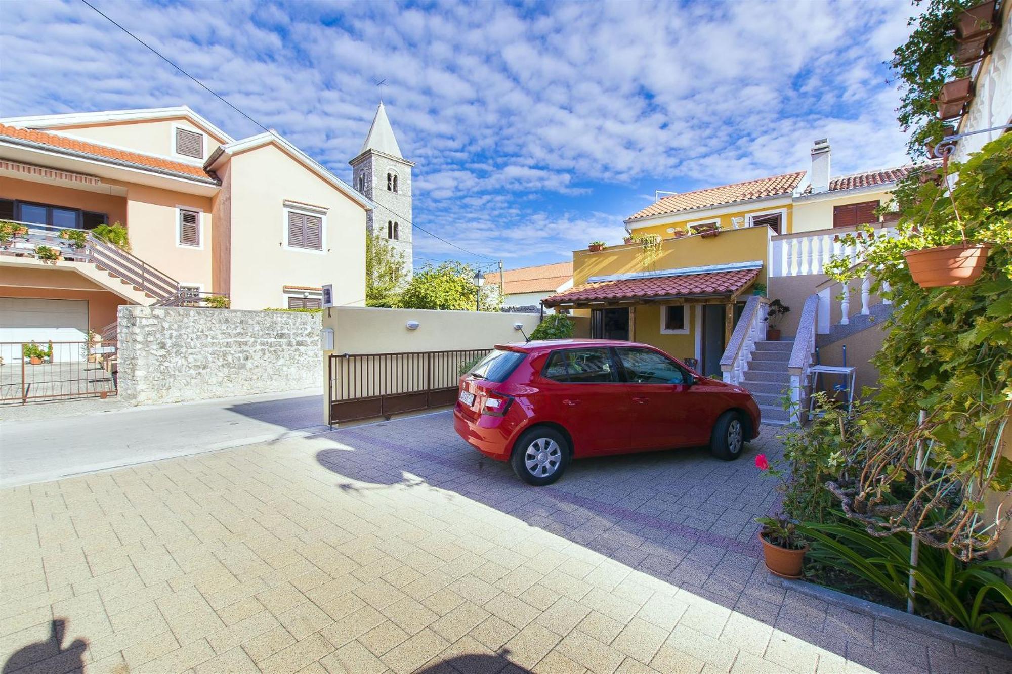 Apartments Nadica - Free Parking Нин Экстерьер фото
