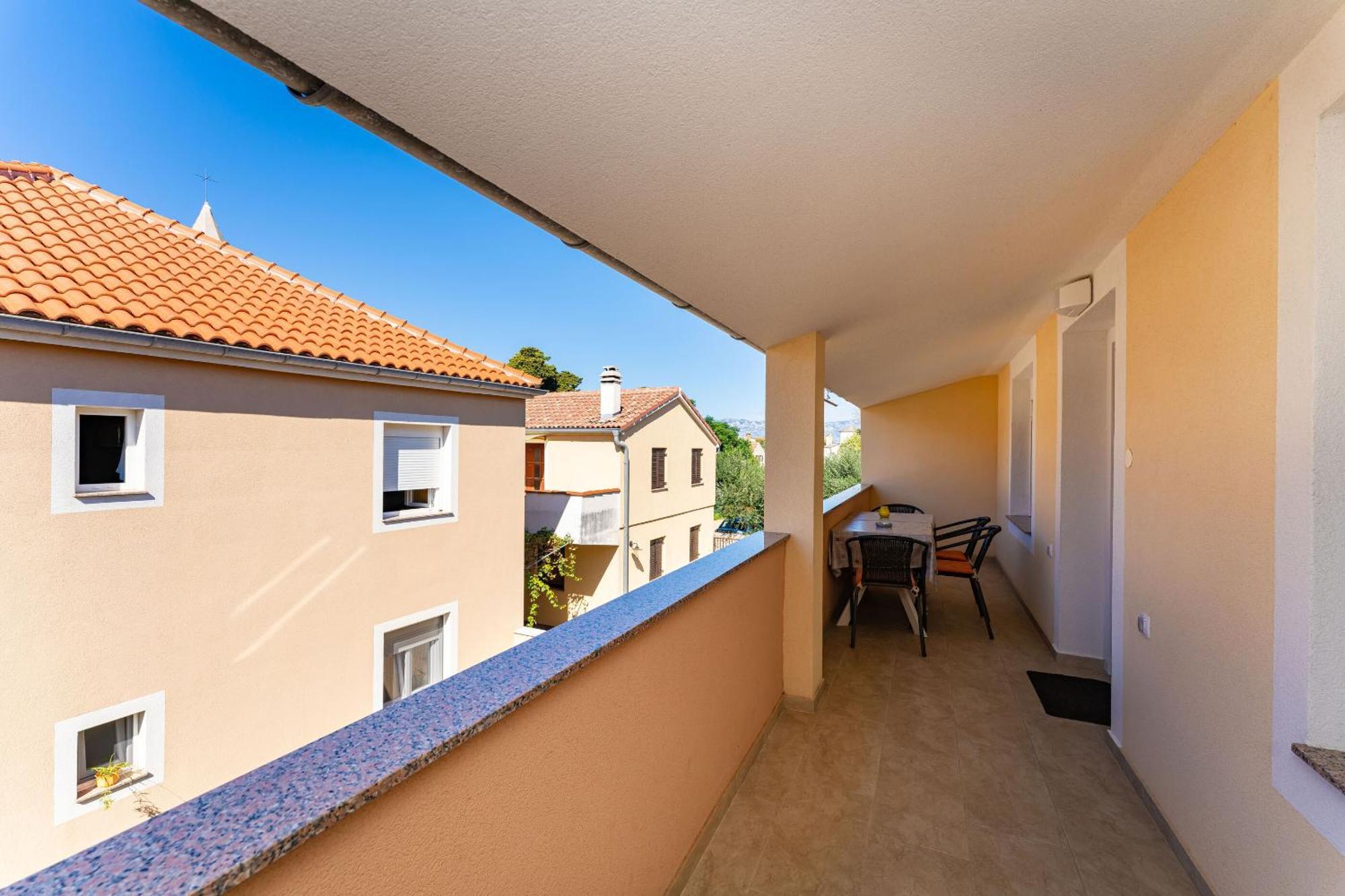 Apartments Nadica - Free Parking Нин Экстерьер фото